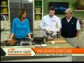 Jambalaya Rice Bowl Pan Seared Lump Crab Cake
