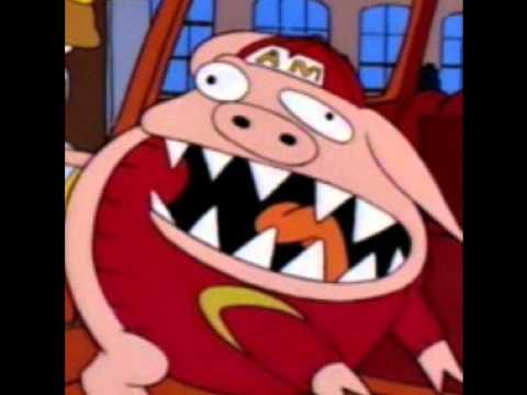 Flying Pillars Across The Universe