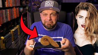 Amber Heard POOPED On My Nintendo Switch.....