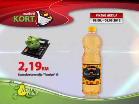 VIKEND AKCIJA 06.09.-08.09.2013.