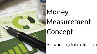 What is Money Measurement Concept | Accounting Concepts | CA CPT | CS & CMA