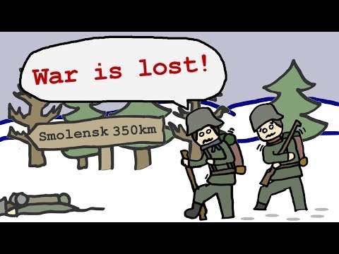 Východní fronta #2 – Zimní protiútok