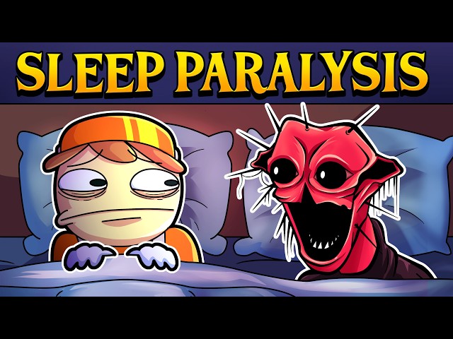 sleep paralysis SDDEFAULT Thumbnail