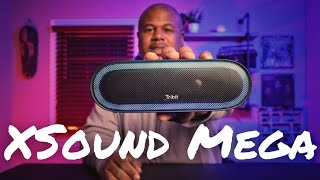 Tribit XSound Mega: First Impressions
