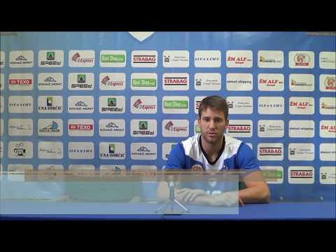 Izjave kapitena i trenera Dunava pred prvo kolo KLS 18/19