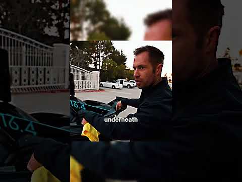 TAKING DELIVERY OF A $5M BUGATTI BOLIDE #shorts