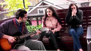 DIY Sessions: Kitty, Daisy & Lewis - I'm Going Back