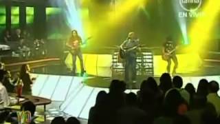 Yo Soy GIANMARCO &quot;Sin Querer&quot; [07-09-12] Yo Soy Tercera Temporada