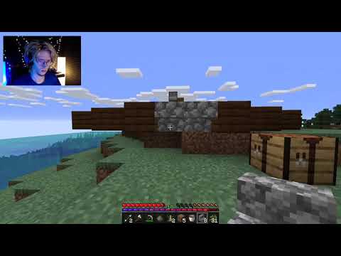 Zapis Live 23.03.2020 - Eleven,Kitsune - Minecraft