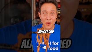 World’s Spiciest Chili Pan Mee Noodles!