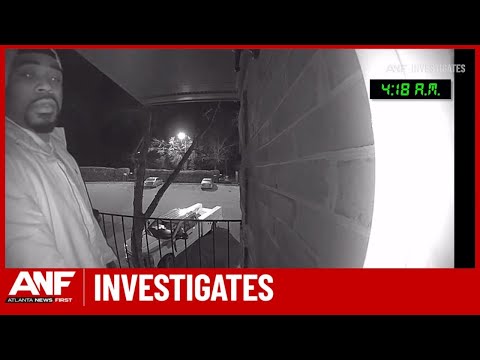 UGA students living in fear after maintenance worker arrested for burglary, stalking