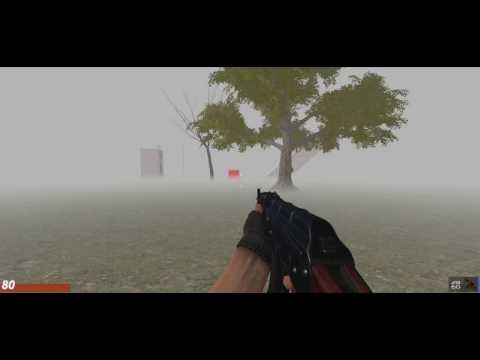 Unity 5 FPS TEST Global Fog