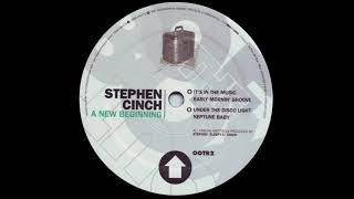 Stephen Cinch ‎– Neptune Baby