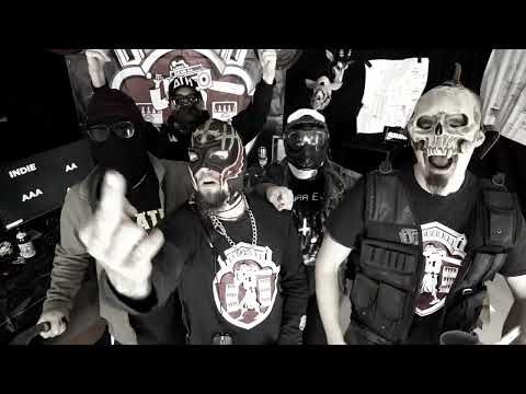 The Ath - Straight Outta Burgfried