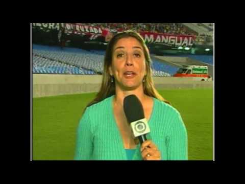 Flamengo 1 x 1 Santa Cruz - Campeonato Brasileiro 2006