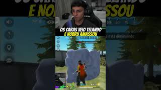 NOBRU acabou com os 2 #freitas #freefire #freefirehighlights #freefireshorts #ff #ffshorts