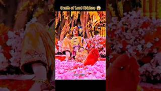 Download lagu Death of lord krishna 🥺🙏#radhakrishna #radhakrishnaserial mp3