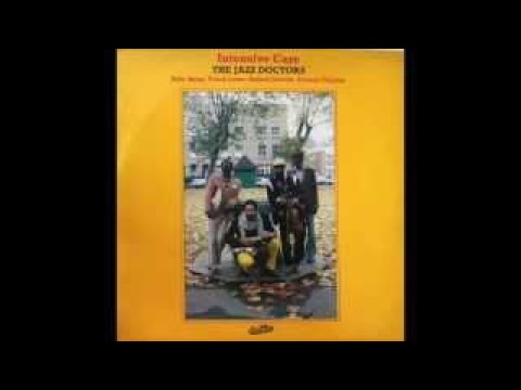 The Jazz Doctors - Intensive Care