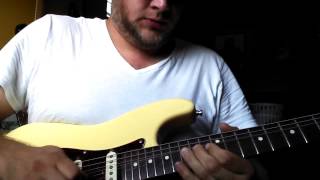 Cry Of Love - Pretty As You Please (Solo Cover by Matt Schell)