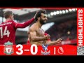 Highlights: Liverpool 3-0 Crystal Palace | Mane’s scores 100th LFC goal