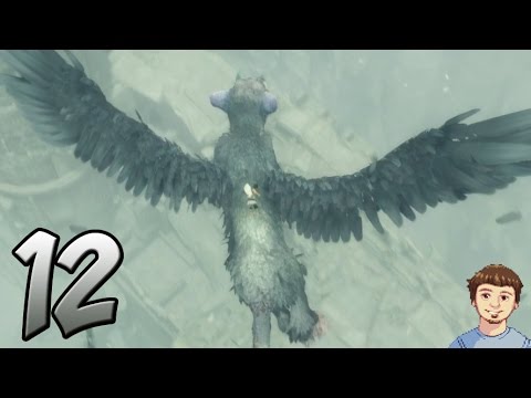 THE LAST GUARDIAN - PART 12 - WE CAN FLY!!!