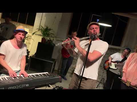 EABS  featuring Tenderlonius - Live at Unit 31 - 2019 4 of 4