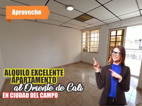 Apartamentos, Alquiler, Ciudad del Campo - $650.000