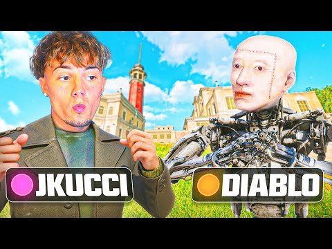 JKucci & Diablo TERRORIZE Rebirth Island together😭🙏🏼