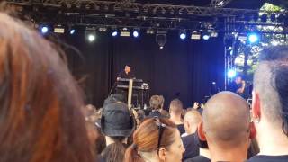 Chrom - Walked the Line