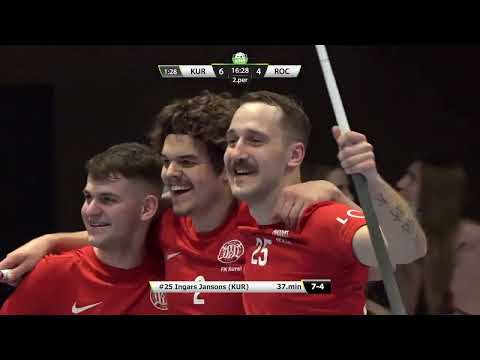 🎬 Highlights: Kurši - RTU/Rockets (Play-out 1. kārtas 2. spēle) (12.03.2022)