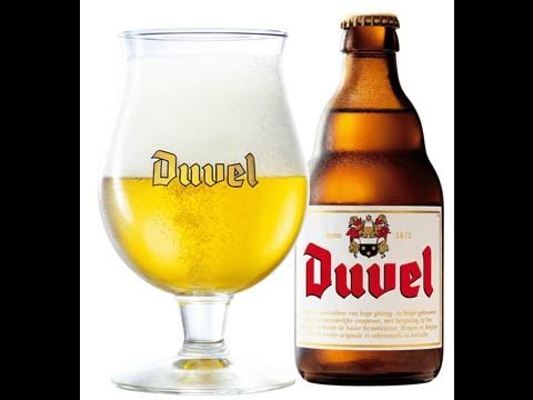Duvel (with Eley Kishimito Duvel Glass) | Beer Geek Nation Beer Reviews Episode 212