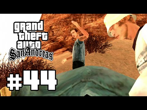 Grand Theft Auto: San Andreas - Gameplay Walkthrough (Part 44) "Don Peyote"