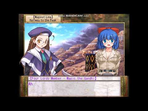 Rance VI: Restoring the Maginot Line and Ending