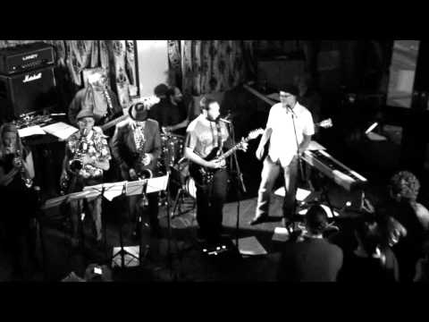 Soul Man - Harry Shapiro's Elastic Band aka Sensational HIT Soul Band