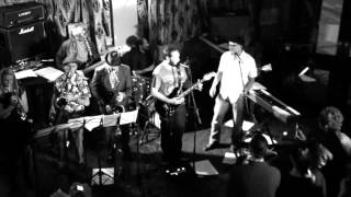 Soul Man - Harry Shapiro's Elastic Band aka Sensational HIT Soul Band
