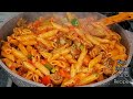 Penne Pasta Recipe How To Make The Most Delicious Pasta Simple Quick Yet Delicious
