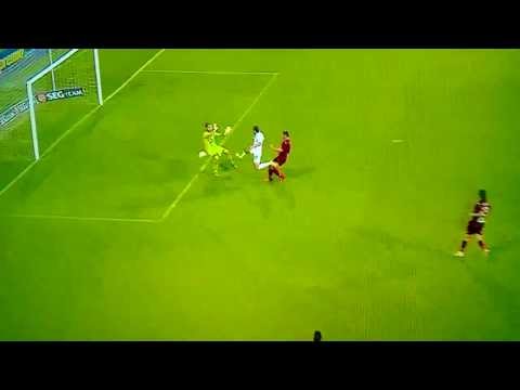 Liviu Antal Gol (Vaslui 2-0 CFR Cluj) 05.08.2013