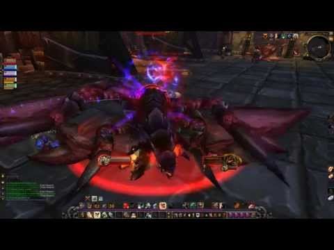 WoW - Utgarde Keep - Prot Warrior POV (level 68)