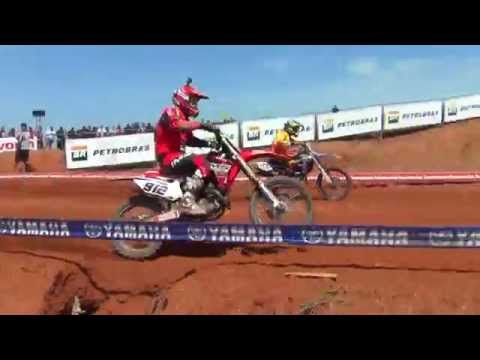 2ª Etapa Copa Brasil Motocross 2015 - Domingo Mx3