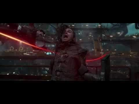 Yondu VS Devastadores Español Latino Guardianes de la galaxia vol.2