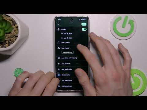 How to Add Event to Calendar on Realme 12 Pro+? Create Reminder & Event in Calendar!