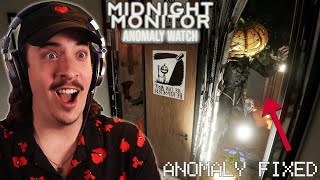 HALLOWEEN ANOMALIES IN APRIL? YES | Midnight Monitor: Anomaly Watch