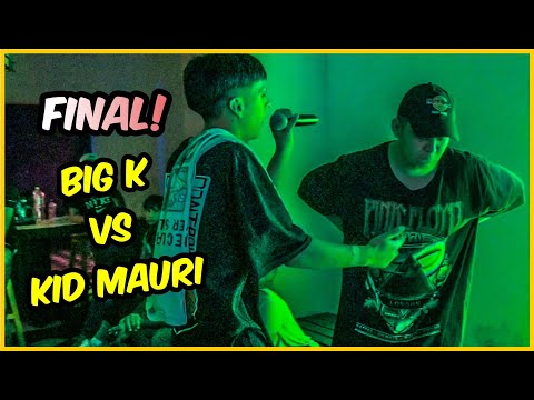 Big K vs Kid Mauri | BDR | Final