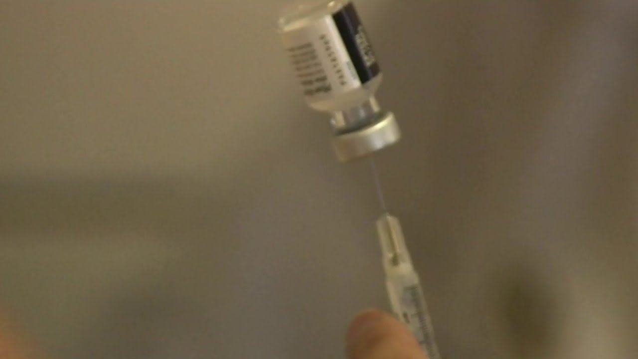 Testing Pfizer's COVID vaccine in children ages 5-11