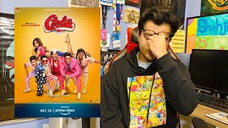 Coolie No. 1 (2020) - Movie Review