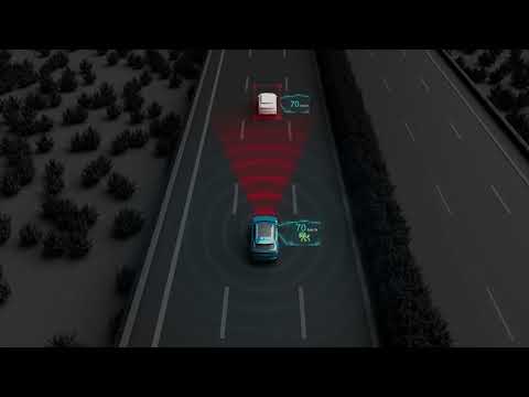 BYD ATTO 3: Adaptive Cruise Control