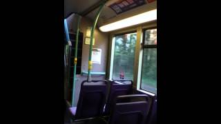 preview picture of video 'FIRST NORWICH: Dennis Trident To City 33164'