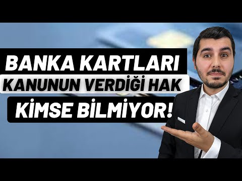 Banka Kartların Kaybolursa Ne Yapmalısın? Kimsenin Bilmediği Kanuni Hakkın!