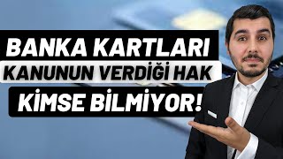 Banka Kartların Kaybolursa Ne Yapmalısın? Kimsenin Bilmediği Kanuni Ha