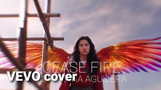 Cease Fire - Christina Aguilera Music Video
